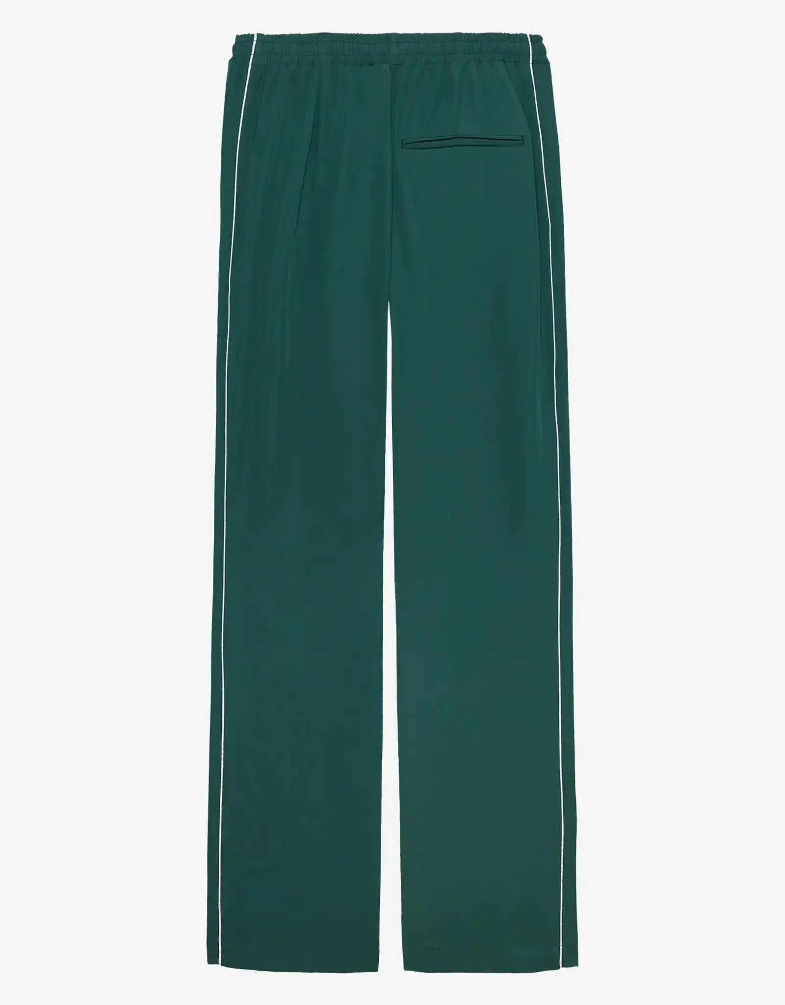 Catwalk Junkie Broek 'Tracksuit' -  Sea Moss - Catwalk Junkie