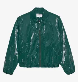 Catwalk Junkie Jacket 'Tuck In' -  Sea Moss - Catwalk Junkie