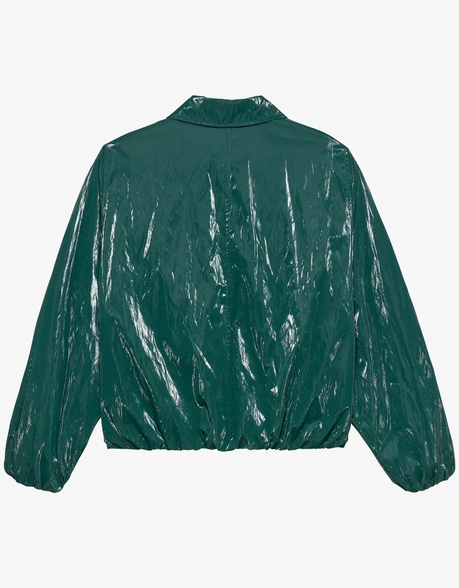 Catwalk Junkie Jacket 'Tuck In' -  Sea Moss - Catwalk Junkie