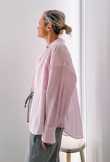 Withblack Hemd 'Marleen' - Lavender Sky - WithBlack