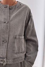 Withblack Jacket 'Penelope' - Spring Grey - Withblack