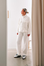 Withblack Jacket 'Peyton Gala' - White - Withblack