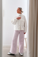 Withblack Jacket 'Peyton Gala' - White - Withblack