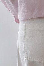 Withblack Jeans Barrel 'Peyton Gala' - White - Withblack