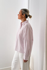 Withblack Hemd 'Rebecca' - Lavender Sky - Withblack