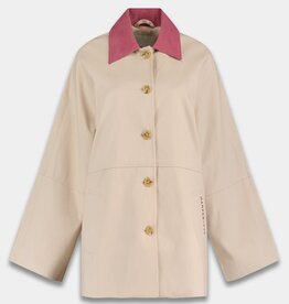 Harper&Yve Trench 'Mees' - Desert  - Harper&Yve