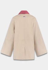 Harper&Yve Trench 'Mees' - Desert  - Harper&Yve