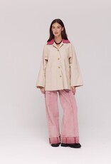 Harper&Yve Trench 'Mees' - Desert  - Harper&Yve