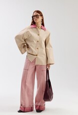 Harper&Yve Trench 'Mees' - Desert  - Harper&Yve