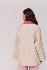 Harper&Yve Trench 'Mees' - Desert  - Harper&Yve