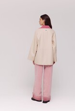 Harper&Yve Trench 'Mees' - Desert  - Harper&Yve