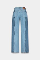 Harper&Yve Jeans 'Yve' - Light/Mid Blue  - Harper&Yve