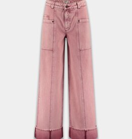 Harper&Yve Jeans 'Madelynn' - Vintage Pink  - Harper&Yve