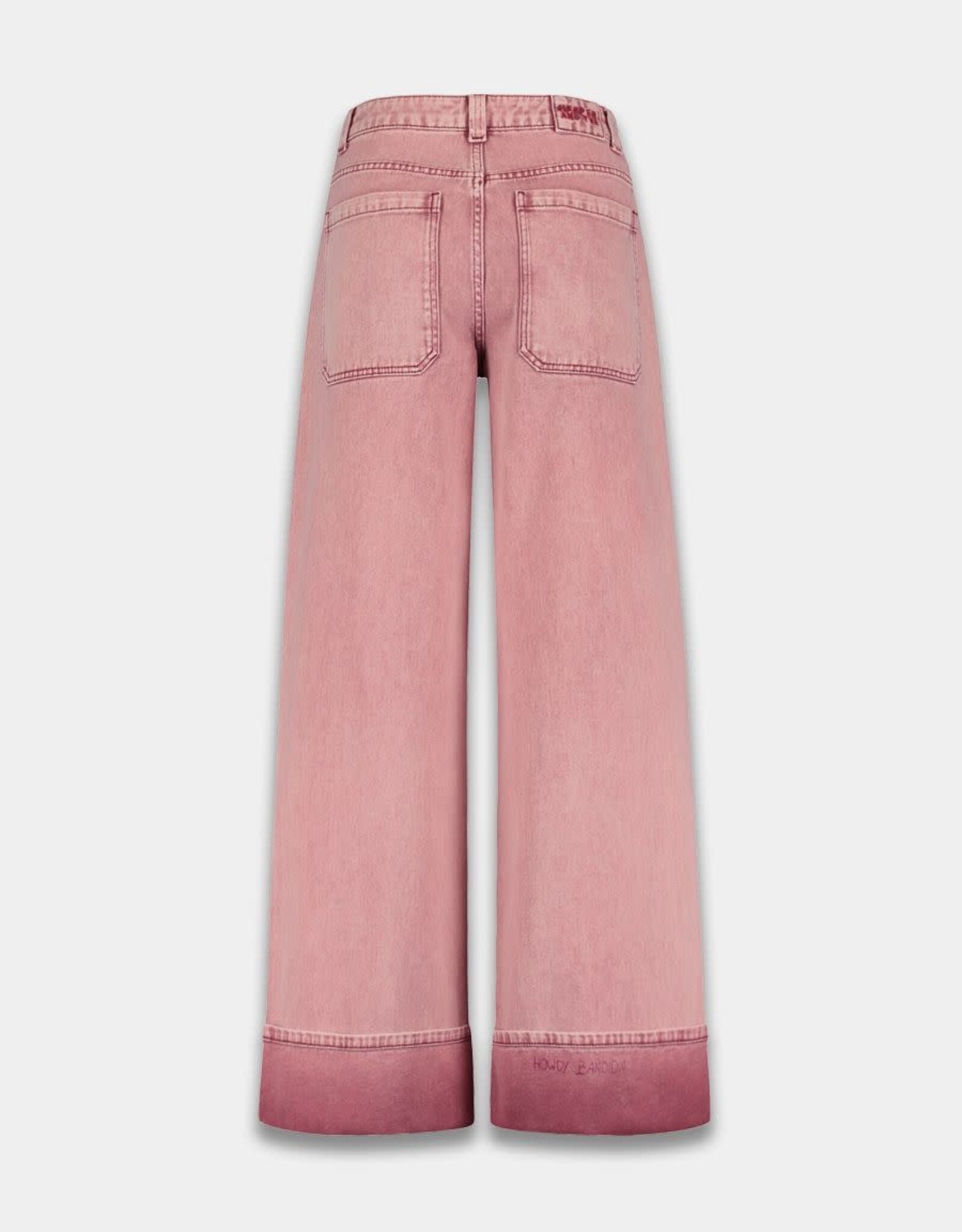 Harper&Yve Jeans 'Madelynn' - Vintage Pink  - Harper&Yve