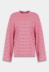 Harper&Yve T-Shirt Long Sleeve 'Tommy' - Vintage Pink - Harper&Yve