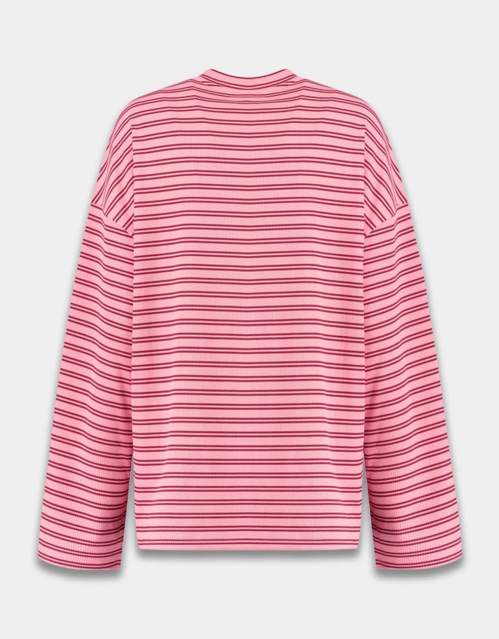 Harper&Yve T-Shirt Long Sleeve 'Tommy' - Vintage Pink - Harper&Yve