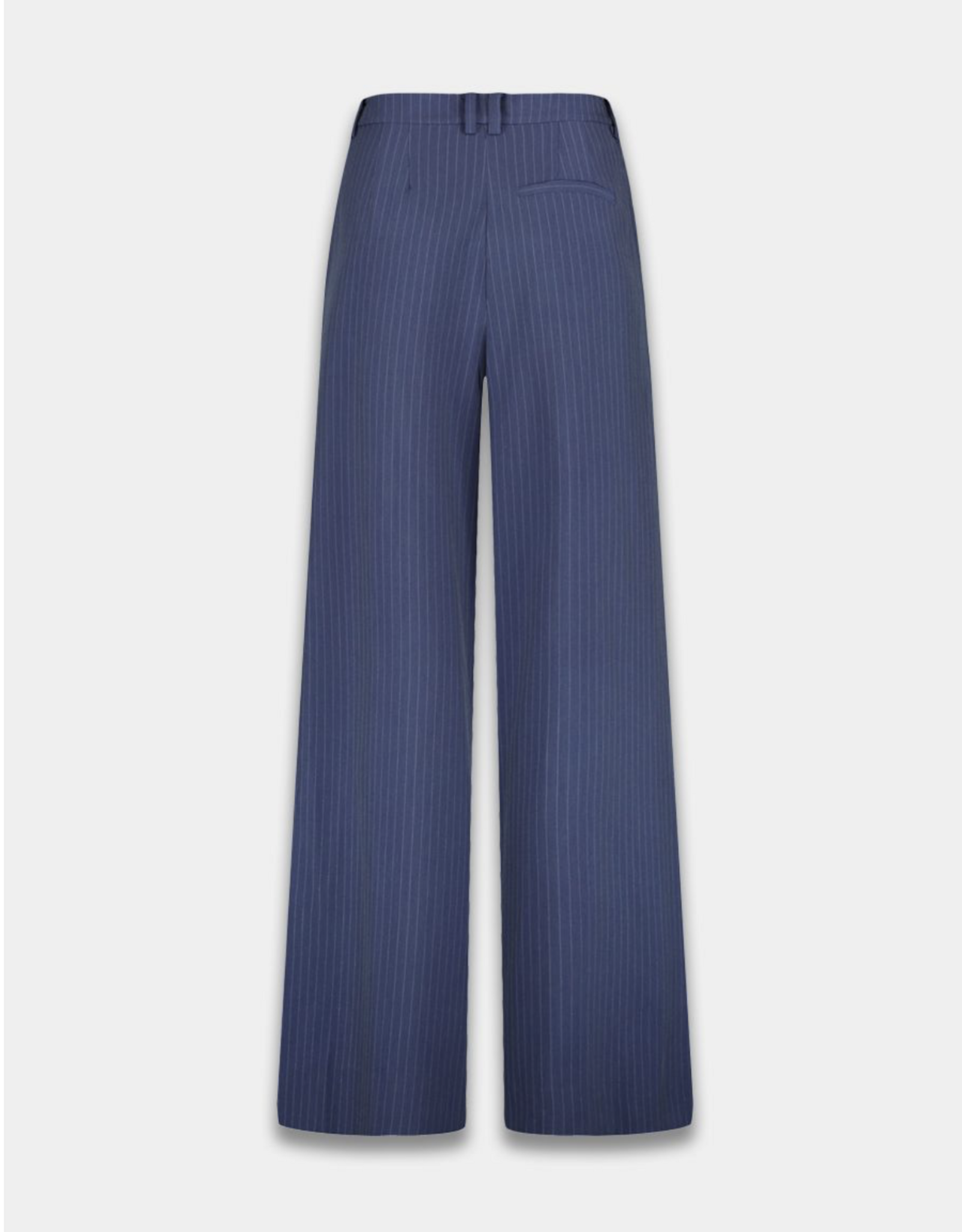 Harper&Yve Broek 'Mason' - Blue Stripe - Harper&Yve