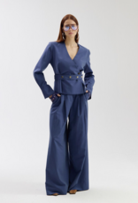 Harper&Yve Broek 'Mason' - Blue Stripe - Harper&Yve