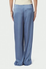 Broek Heavy Sateen 'Emmet' - Smoke Blue - Neo Noir