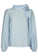 Blouse 'Selene' - Light Blue - Neo Noir