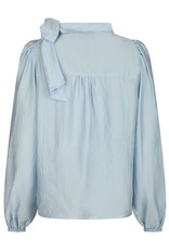 Blouse 'Selene' - Light Blue - Neo Noir