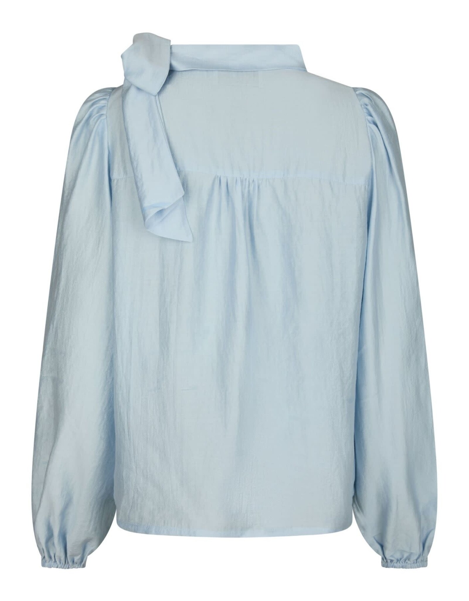 Blouse 'Selene' - Light Blue - Neo Noir