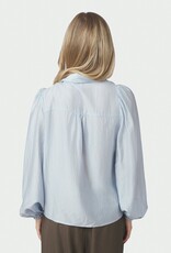 Blouse 'Selene' - Light Blue - Neo Noir