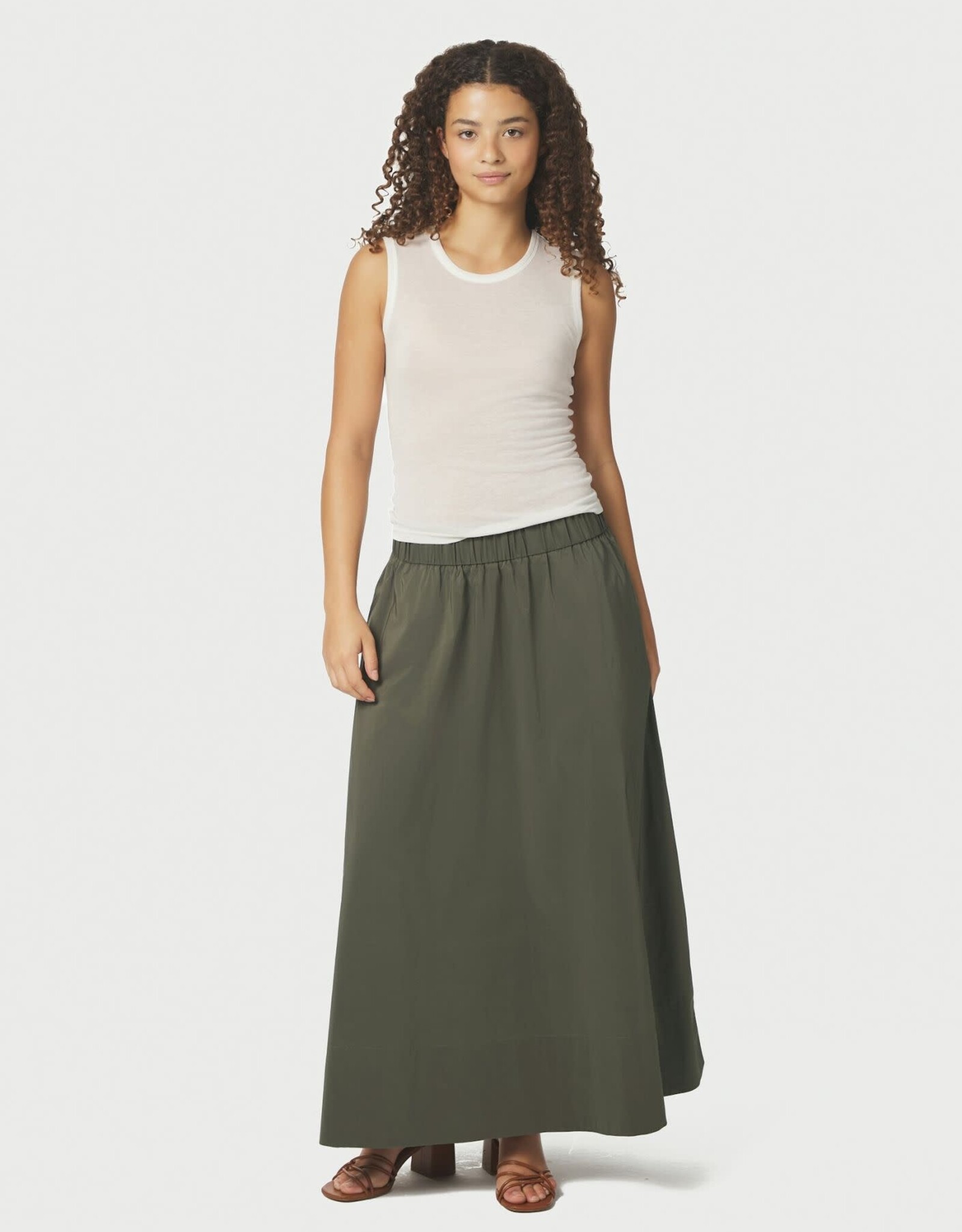 Rok Long 'Yara' - Army - Neo Noir