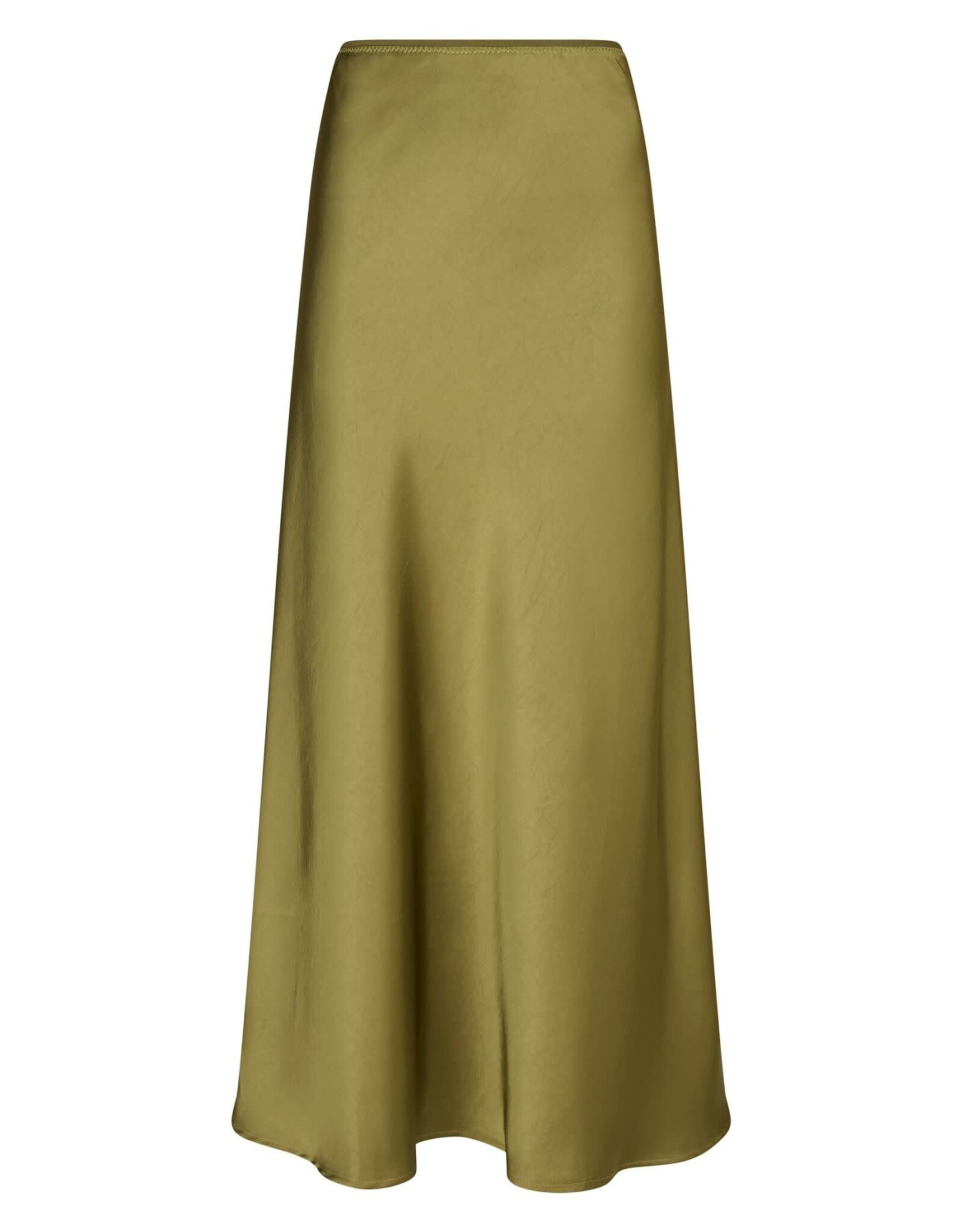 Rok Heavy Sateen 'Vicky' - Sage Green - Neo Noir