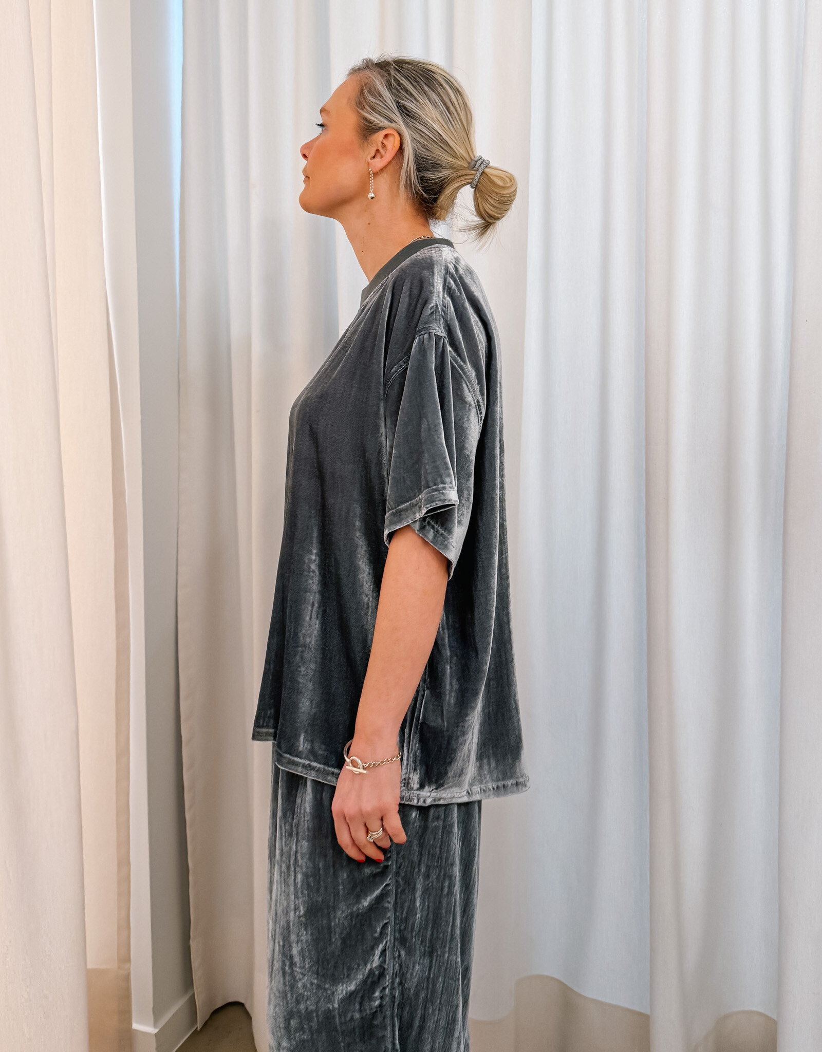 American Vintage T-Shirt 'Ankaz' - Souricette - Ank07B - American Vintage