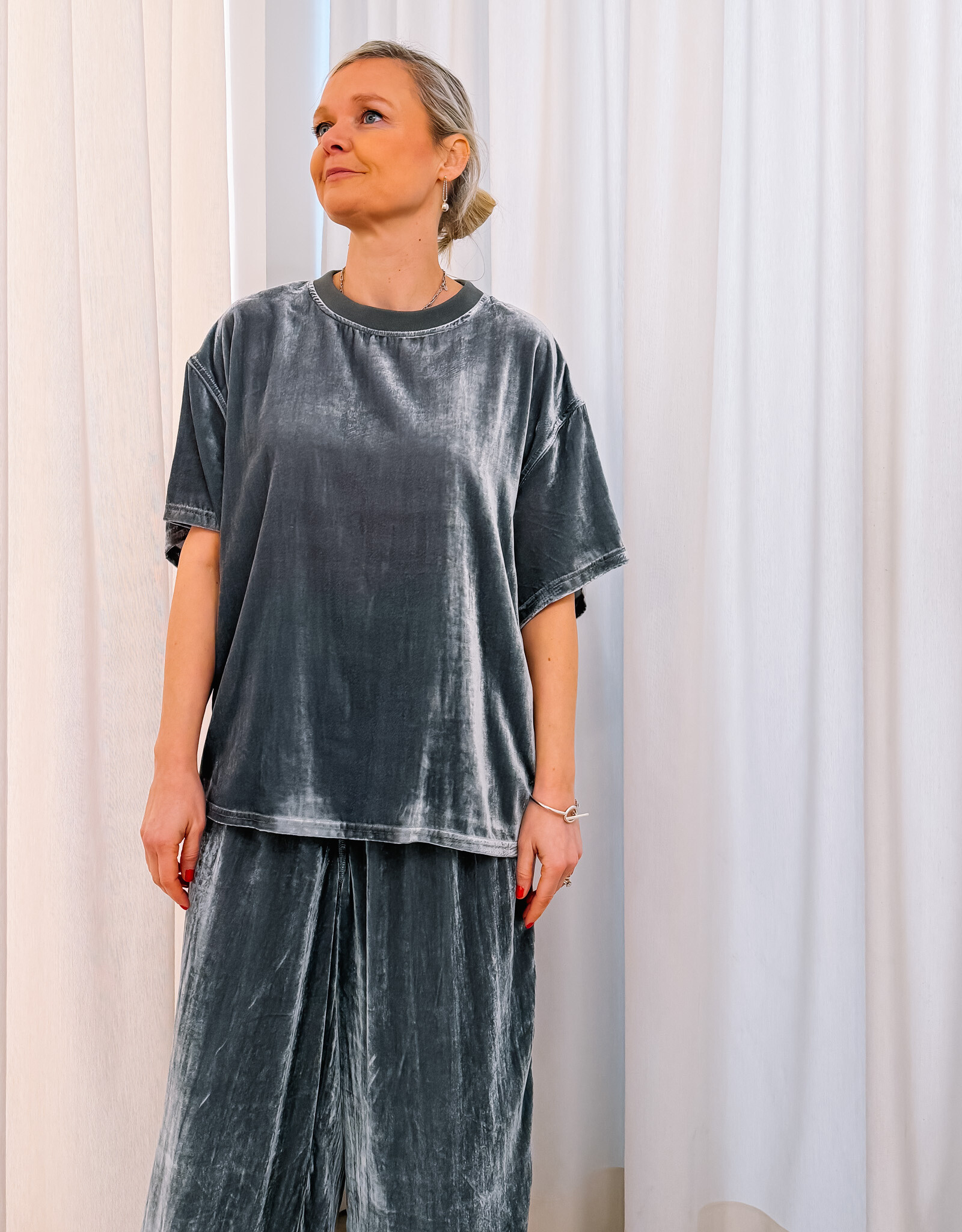 American Vintage T-Shirt 'Ankaz' - Souricette - Ank07B - American Vintage