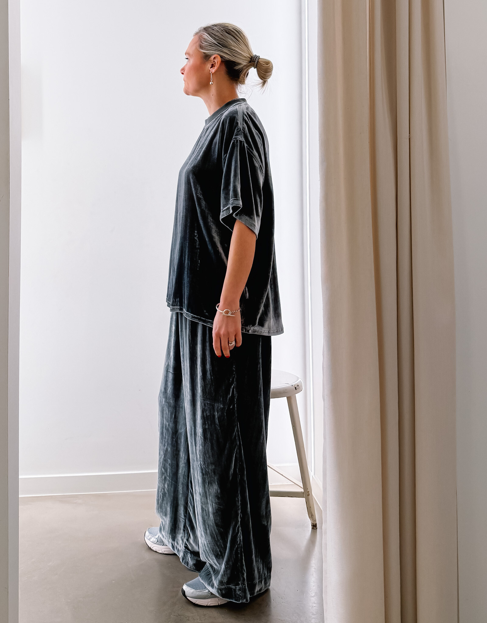 American Vintage Jogging 'Ankaz' - Souricette - Ank10A - American Vintage