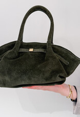 The Golden House - Giul Handtas  'Ize' - Kaki