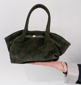 The Golden House - Giul Handtas  'Ize' - Kaki