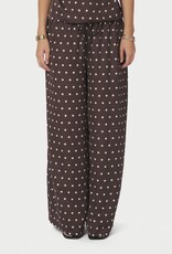 Broek Big Dot 'Sebba' - Dark Brown - Neo Noir