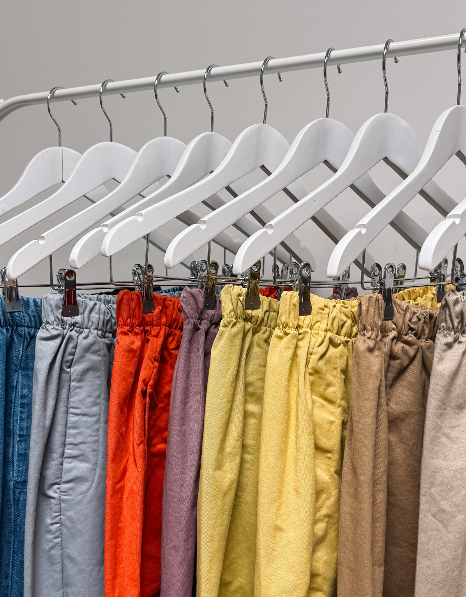 Johanna Paris Broek  'Magic' - Camel