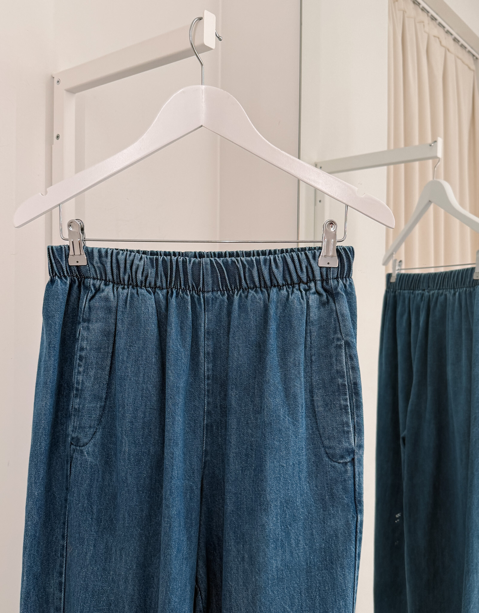 The Golden House Joh Jeans 'Lou' - Blue Jeans