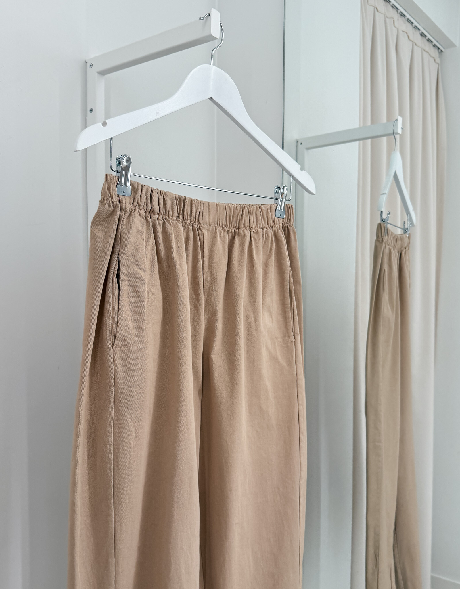 The Golden House Joh Broek Long 'Magic' - Beige