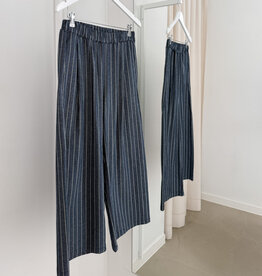 The Golden House Joh Broek 'Clara' - Blue Stripe