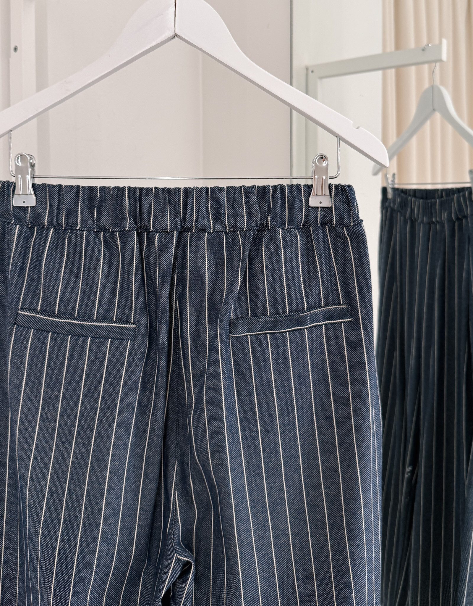 The Golden House Joh Broek 'Clara' - Blue Stripe