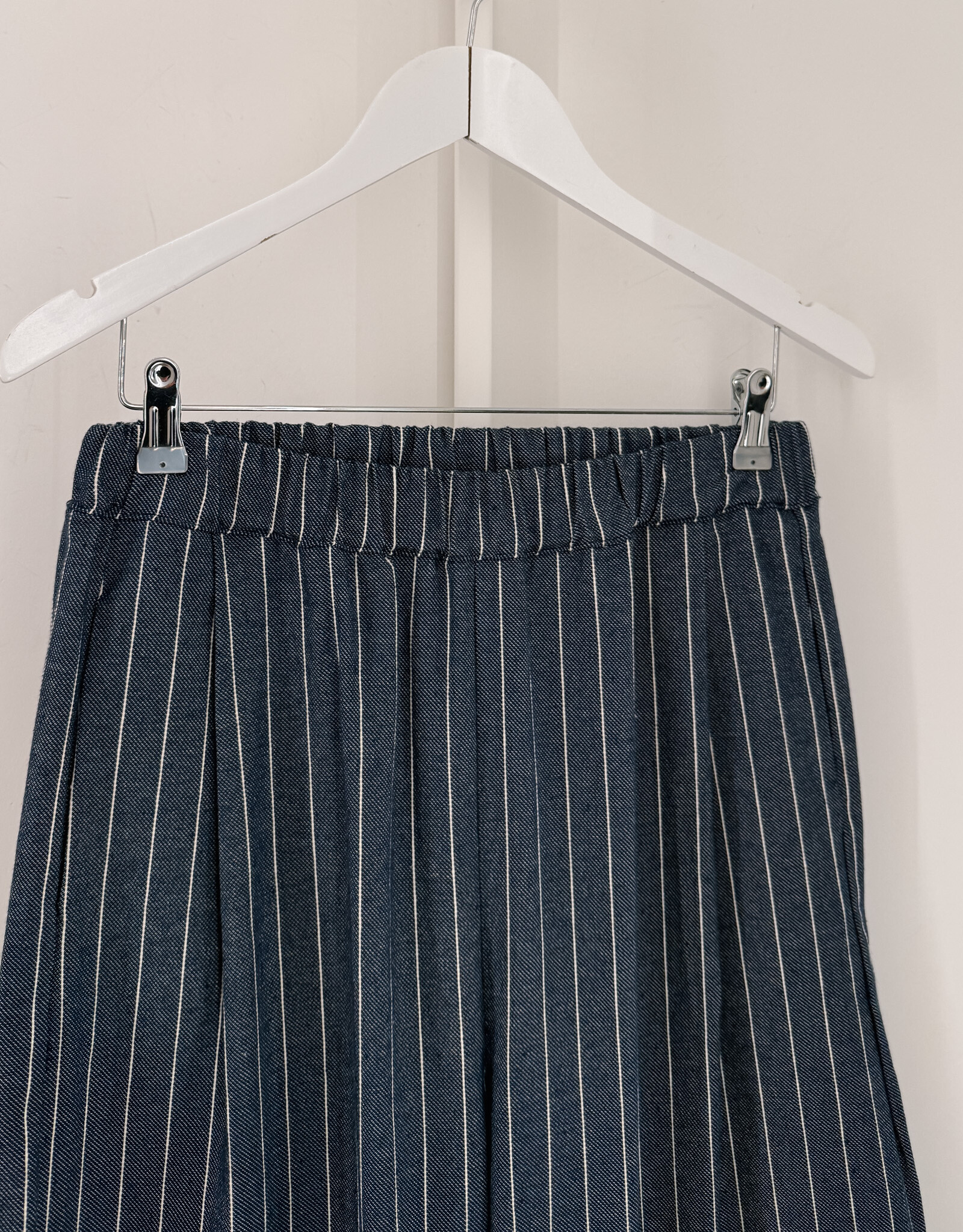 The Golden House Joh Broek 'Clara' - Blue Stripe