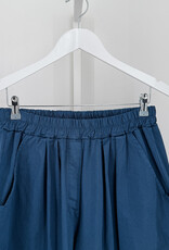 The Golden House Joh Broek Wide 'Mindy' - Navy - TU