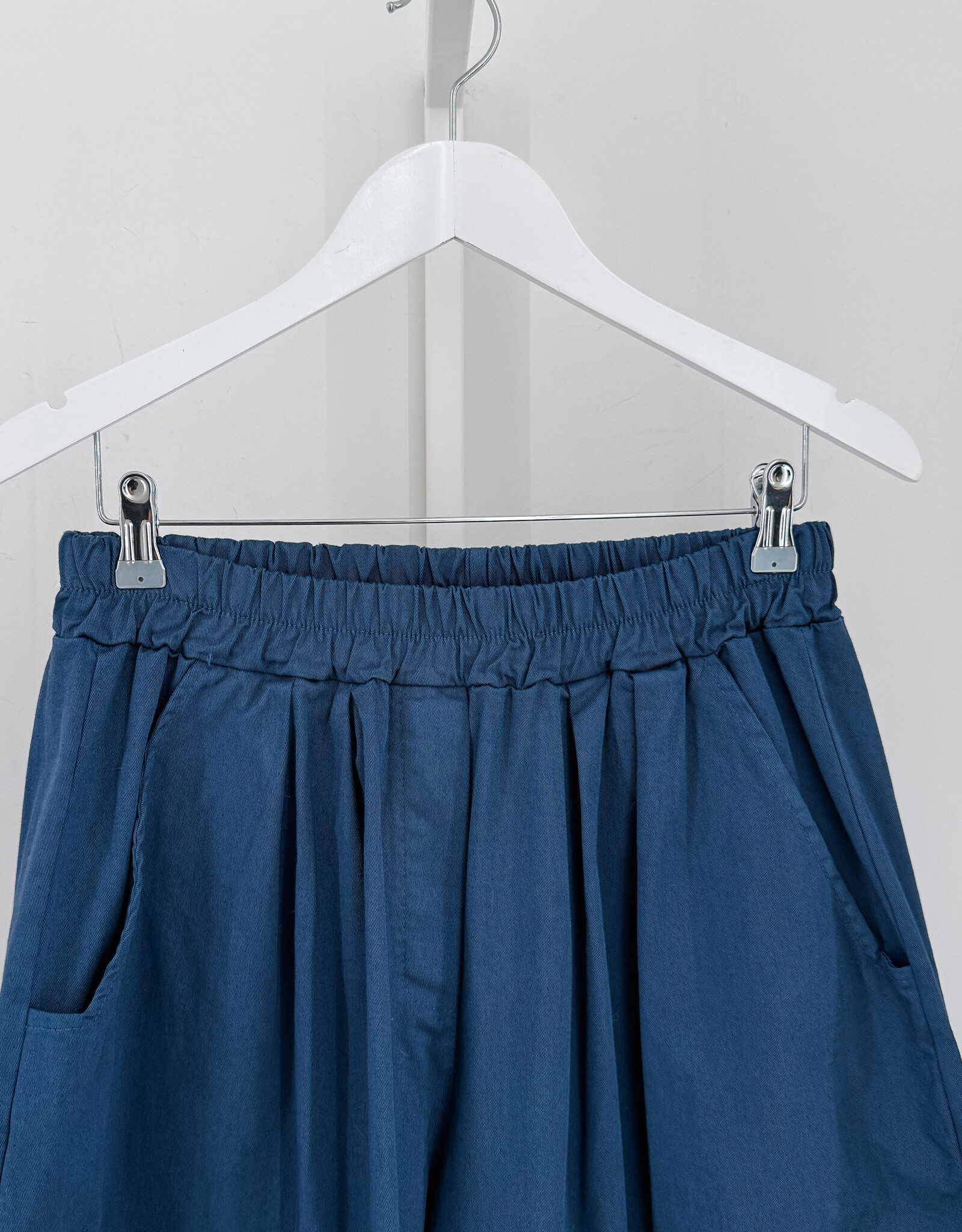 The Golden House Joh Broek Wide 'Mindy' - Navy - TU