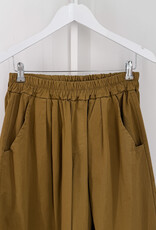 The Golden House Joh Broek Wide 'Mindy' - Kaki - TU