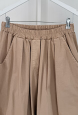 The Golden House Joh Broek Wide 'Mindy' - Beige - TU