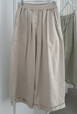 The Golden House Joh Broek Wide 'Mindy' - Sand