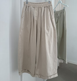 The Golden House Joh Broek Wide 'Mindy' - Sand