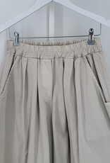 The Golden House Joh Broek Wide 'Mindy' - Sand