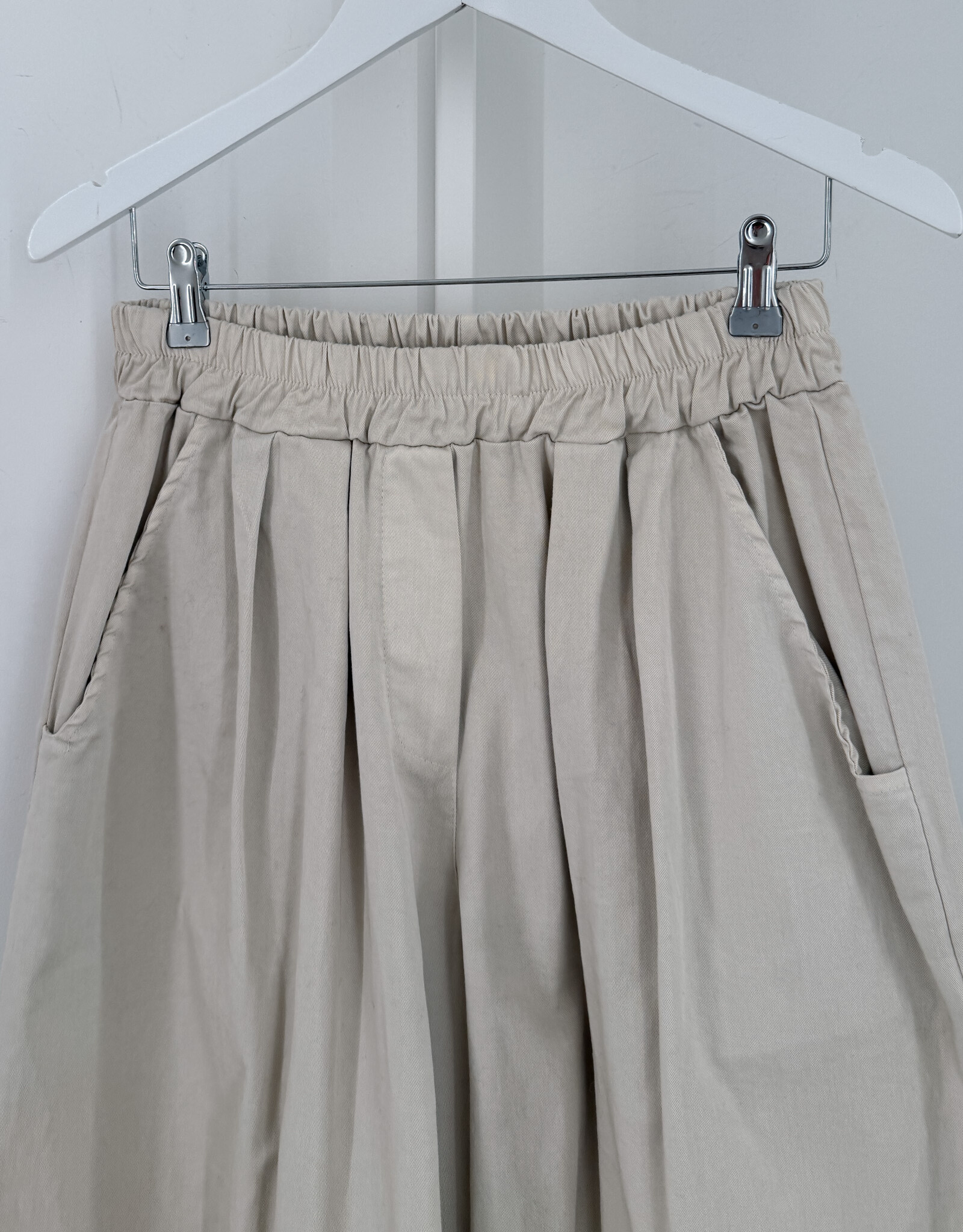 The Golden House Joh Broek Wide 'Mindy' - Sand