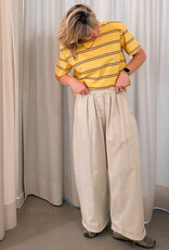 The Golden House Joh Broek Wide 'Mindy' - Sand